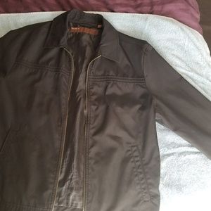 Perry Ellis fitted jacket